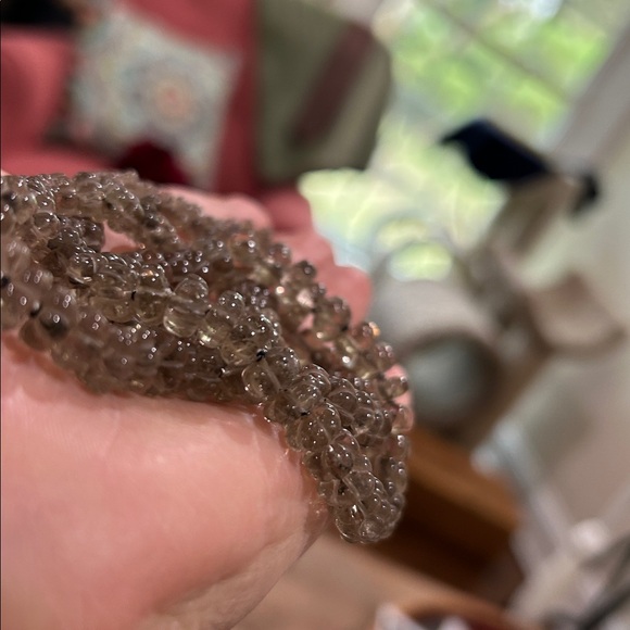 Vintage Smokey Quartz - Picture 9 of 11